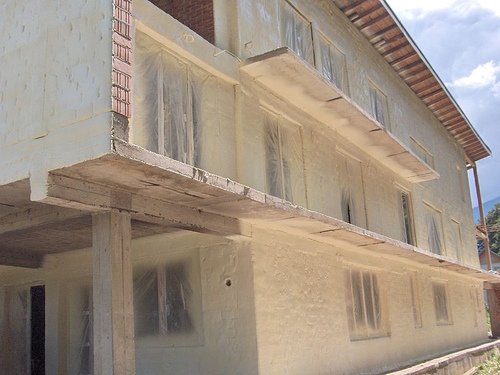 TERMOIZOLATII CU SPUMA POLIURETANICA RIGIDA